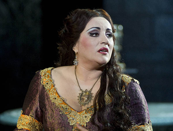 Simon Boccanegra (Amelia Grimaldi)