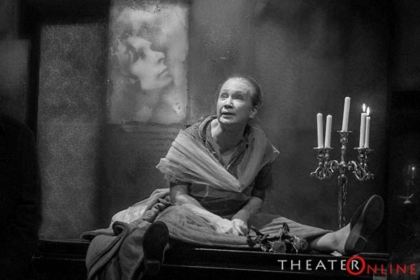 Örkény István: Macskajáték, rendező: Szász János – Gobbi Hilda Színpad