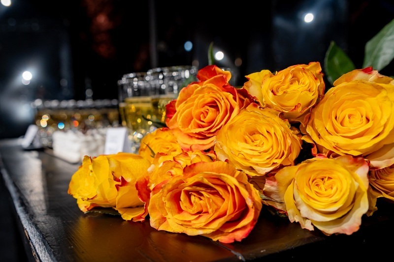 Köszönjük a gyönyörű virágokat a Floralandnak!