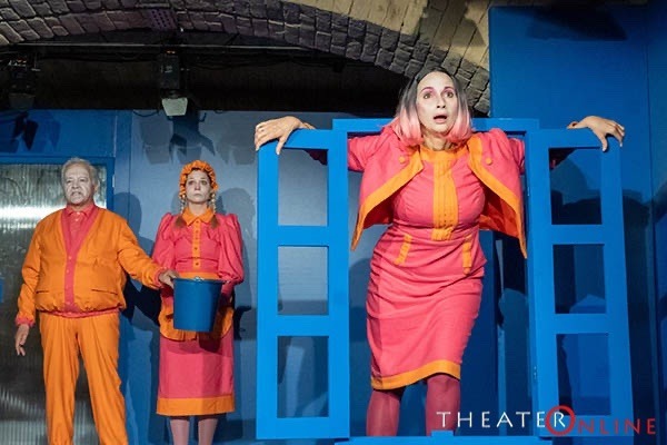 Franz Kafka – Czene-Polgár Donát eh.: Az átváltozás – rendező: Herczeg T. Tamás