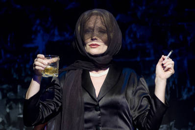 Nagy-Kálózy Eszter - © theater.hu - Ilovszky  Béla