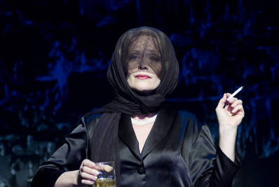 Nagy-Kálózy Eszter - © theater.hu - Ilovszky  Béla