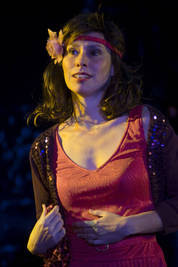 Kecskés Karina - © theater.hu - Ilovszky  Béla