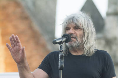 Földes László Hobo - © theater.hu - Ilovszky  Béla