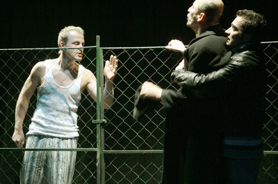 Zámbori Soma, Bertók Lajos, Dolmány Attila - © theater.hu - Ilovszky  Béla
