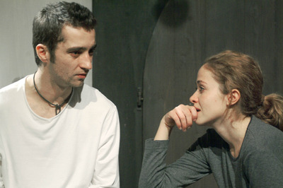 Dolmány Attila, Szabó Margaréta - © theater.hu - Ilovszky  Béla