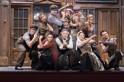 My fair lady My fair lady