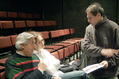 A halál és a lányka