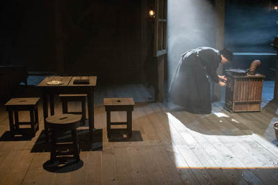Söptei Andrea - © theater.hu - Ilovszky  Béla