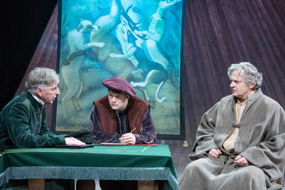 Schnell Ádám, Nagy Márk, Rátóti Zoltán - © theater.hu - Ilovszky  Béla