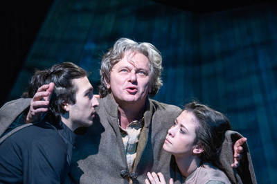 Berettyán Nándor, Rátóti Zoltán, Barta Ágnes - © theater.hu - Ilovszky  Béla