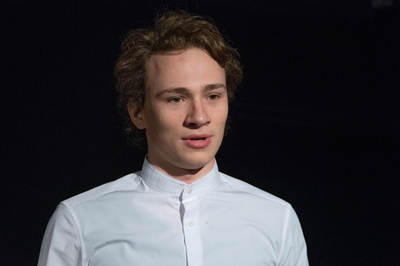 Karácsony Gergely - © theater.hu - Ilovszky  Béla