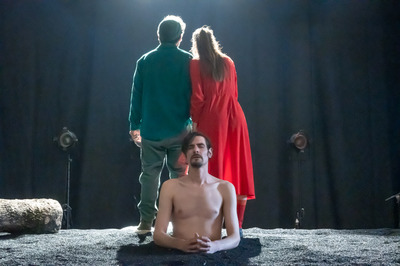 Borisz Kucsov, Mészáros Gábor, Fülöp Tímea - © theater.hu - Ilovszky  Béla