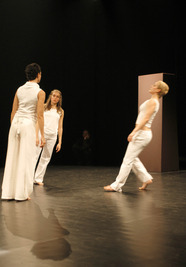 Umniakov Nina, Kopeczny Kata, Nagy Csilla - © theater.hu - Nyikos Tícia