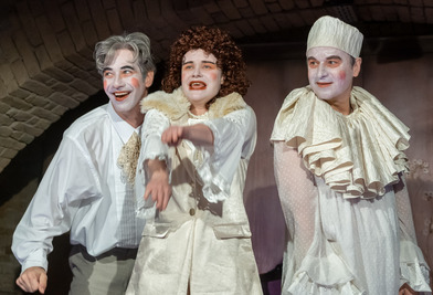 Az istenek éjszakája