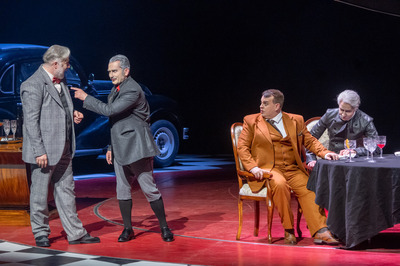 Az ítélet Az ítélet