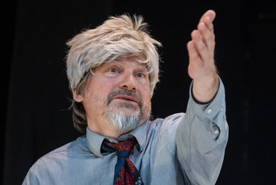 Eszeveszett