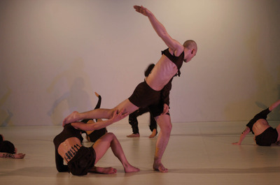 Jelenet az előadásból - © theater.hu - Nyikos Tícia